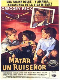 pelicula Matar A Un Ruiseñor [Robert Mulligan][1962]